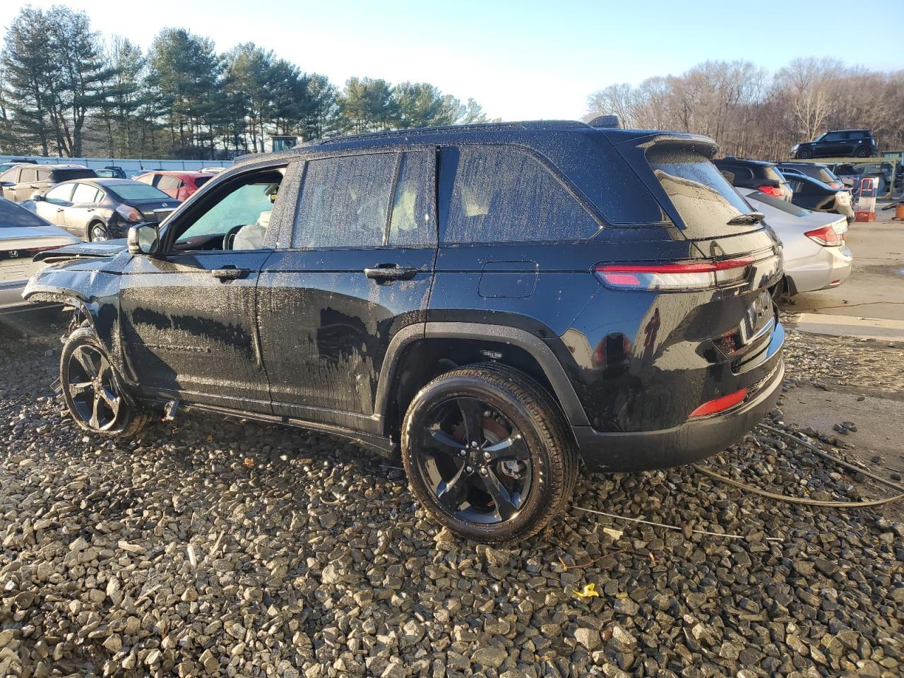 2024 JEEP GRAND CHER - Image 2