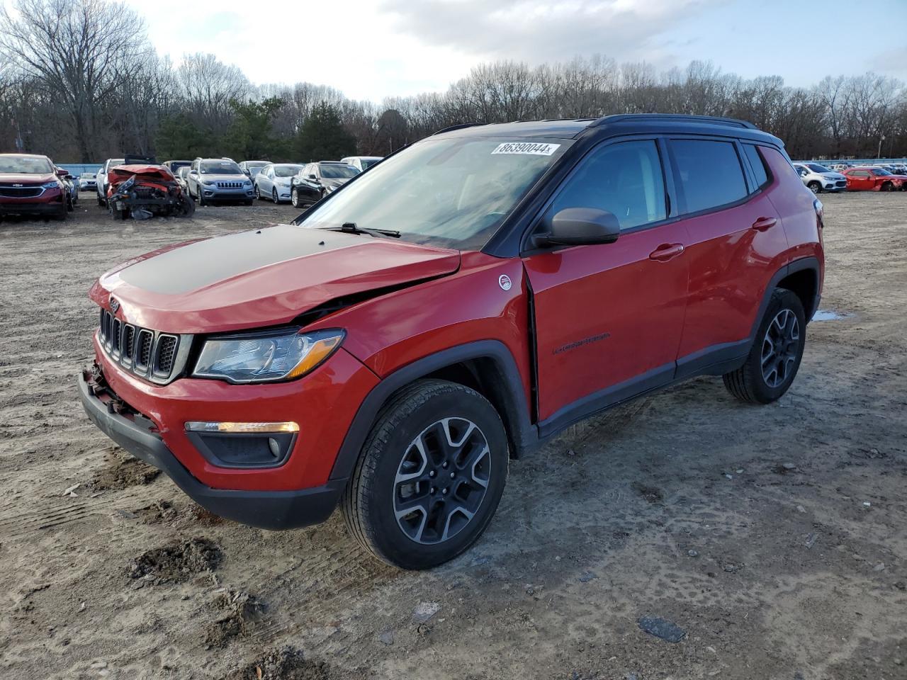 2019 JEEP COMPASS TR