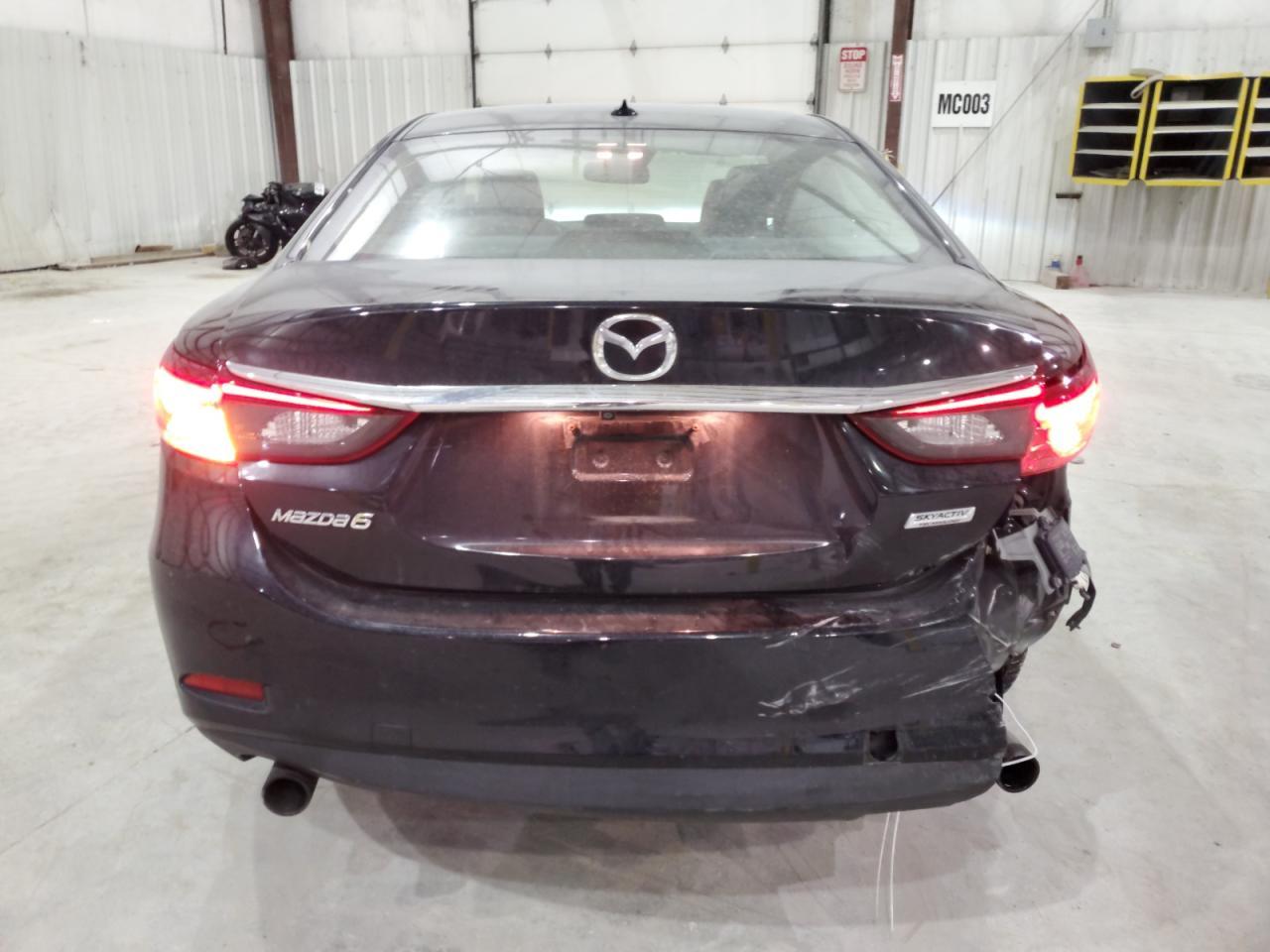 2017 MAZDA 6 TOURING - Image 6