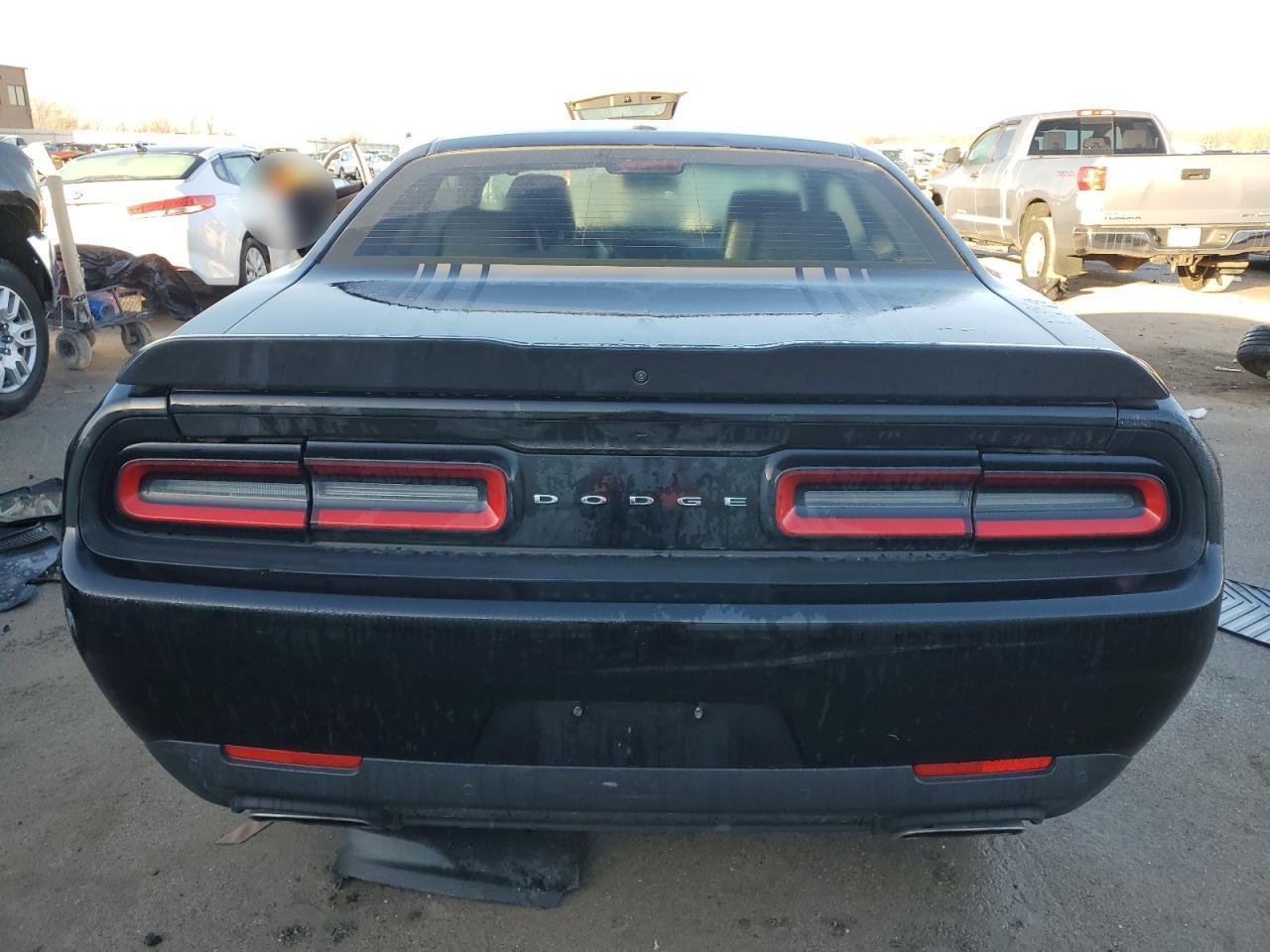 2016 DODGE CHALLENGER - Image 6