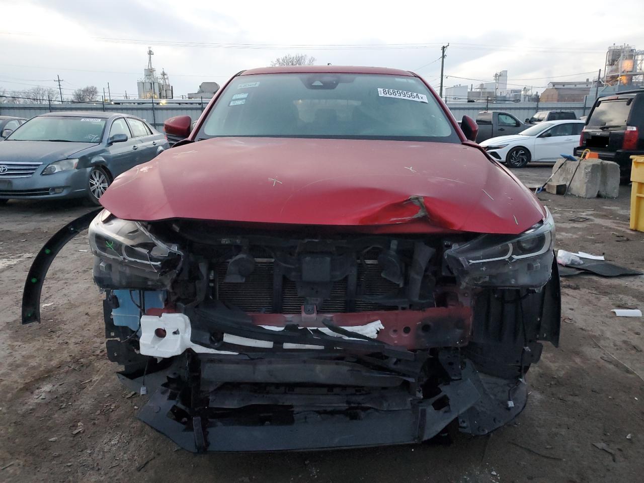 2022 MAZDA CX-5 PREFE - Фото 5