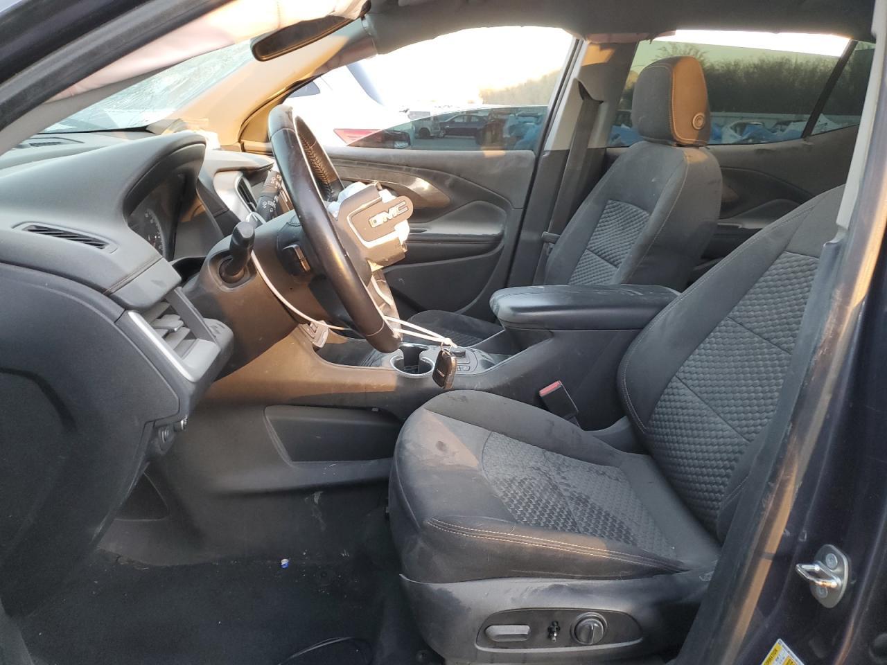 2018 GMC TERRAIN SL - Image 7