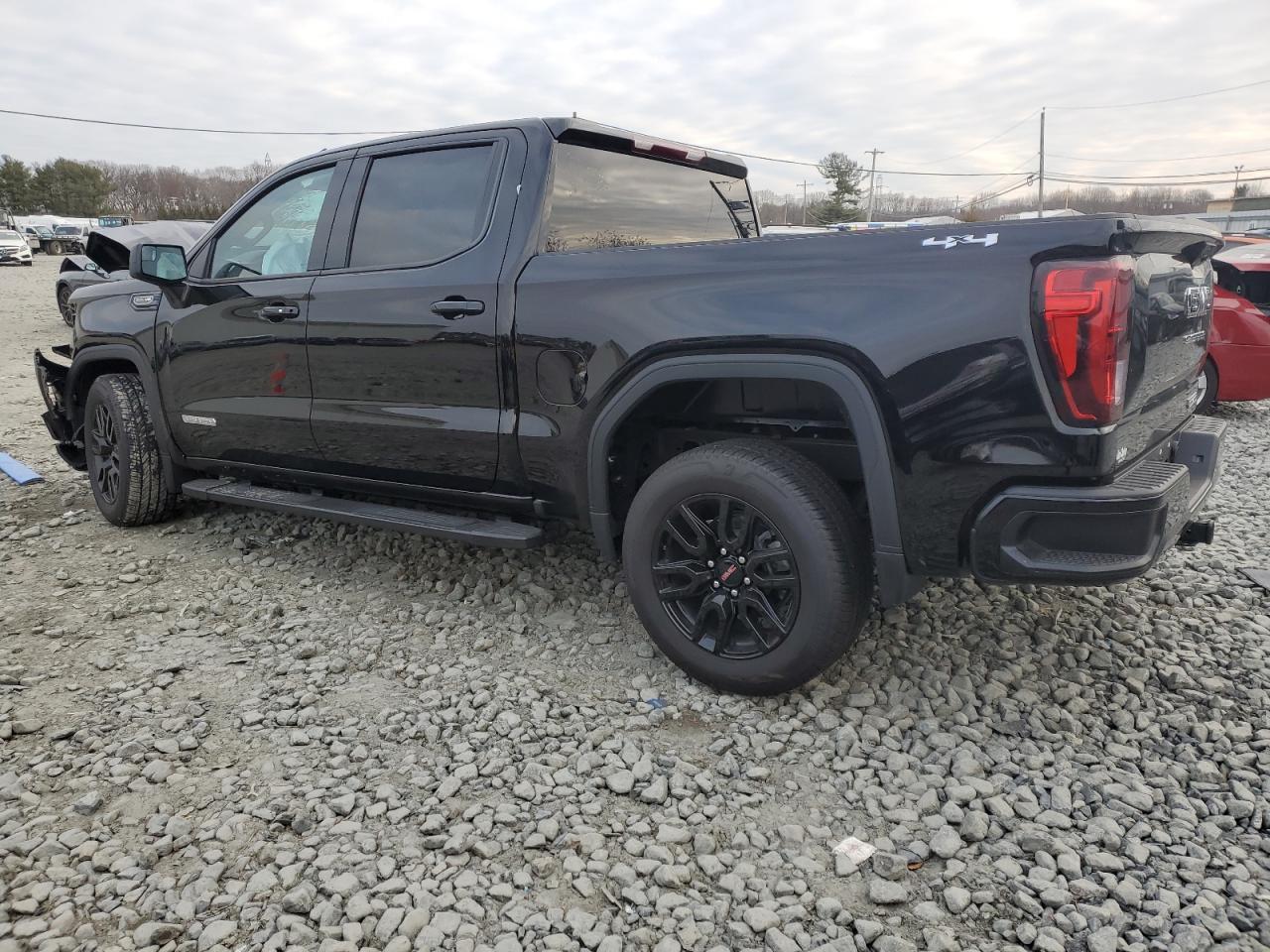 2024 GMC SIERRA K15 - Image 2