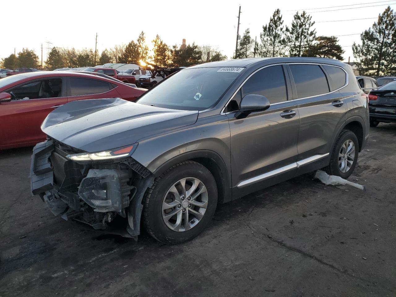 2020 HYUNDAI SANTA FE S