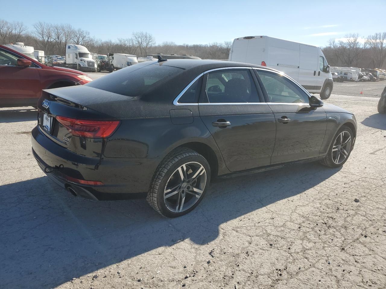 2017 AUDI A4 PREMIUM - Фото 3