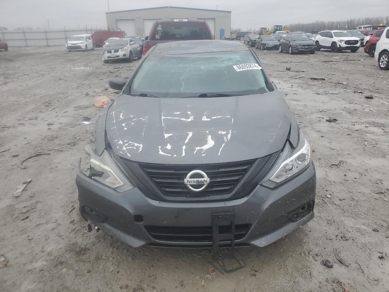 2018 NISSAN ALTIMA 2.5 - Фото 5