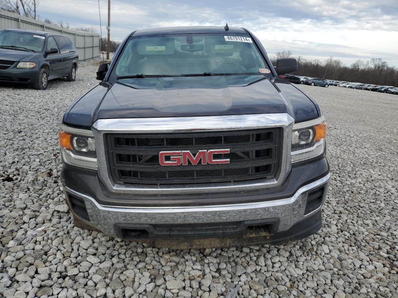 2014 GMC SIERRA K15 - Фото 5