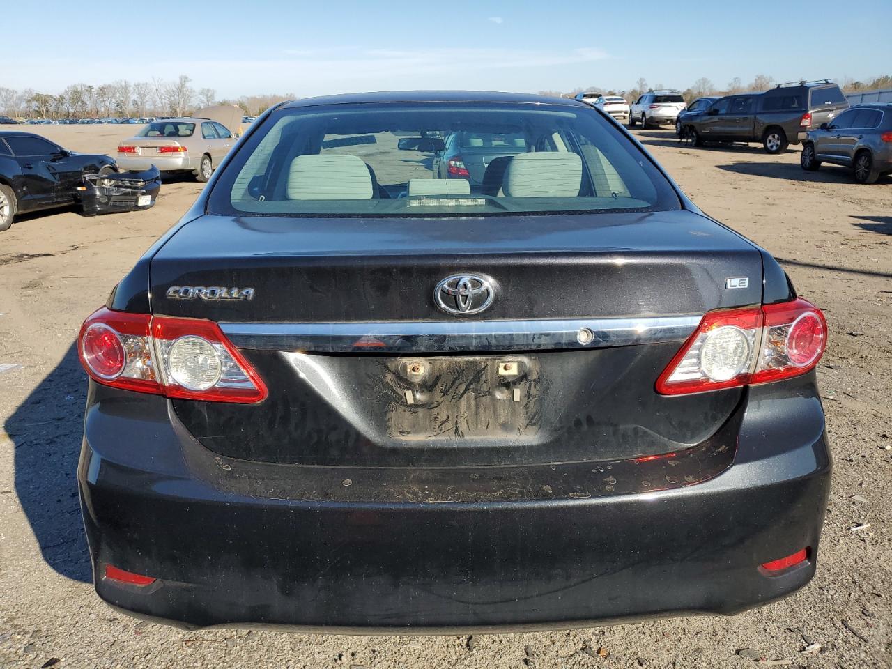 2013 TOYOTA COROLLA BA - Image 6