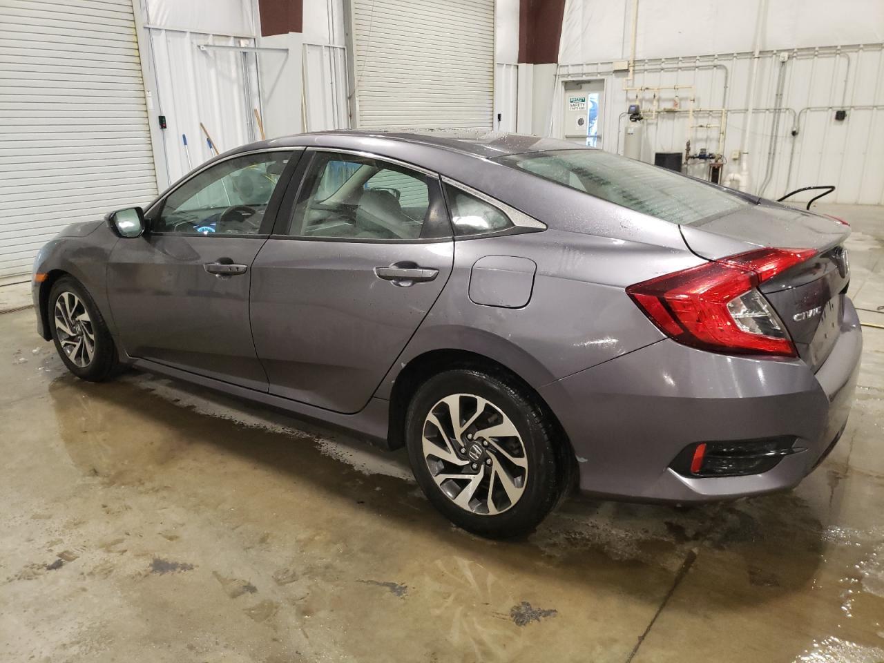 2016 HONDA CIVIC EX - Image 2