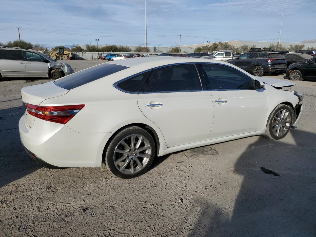 2014 TOYOTA AVALON BAS - Фото 3