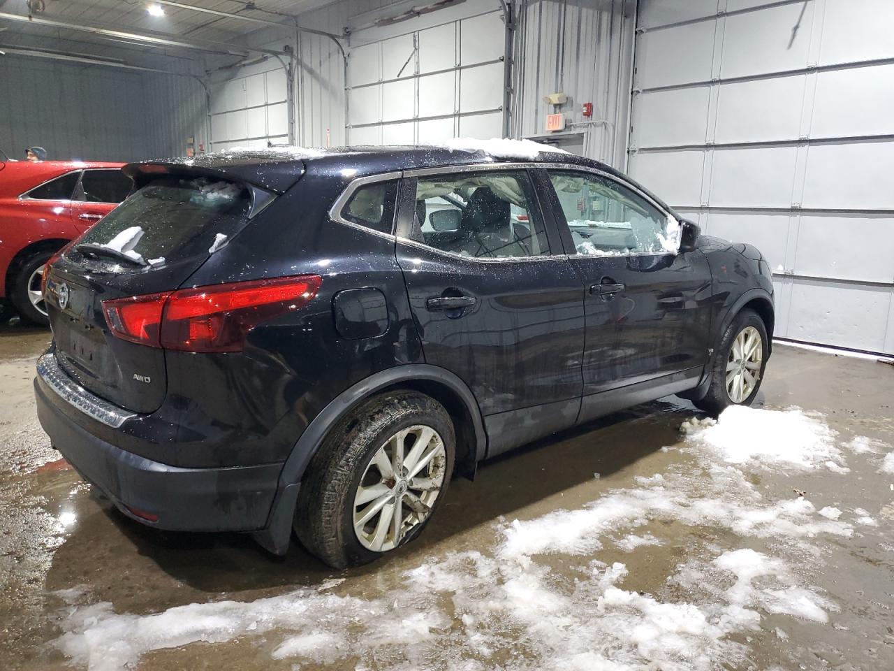 2017 NISSAN ROGUE SPOR - Фото 3