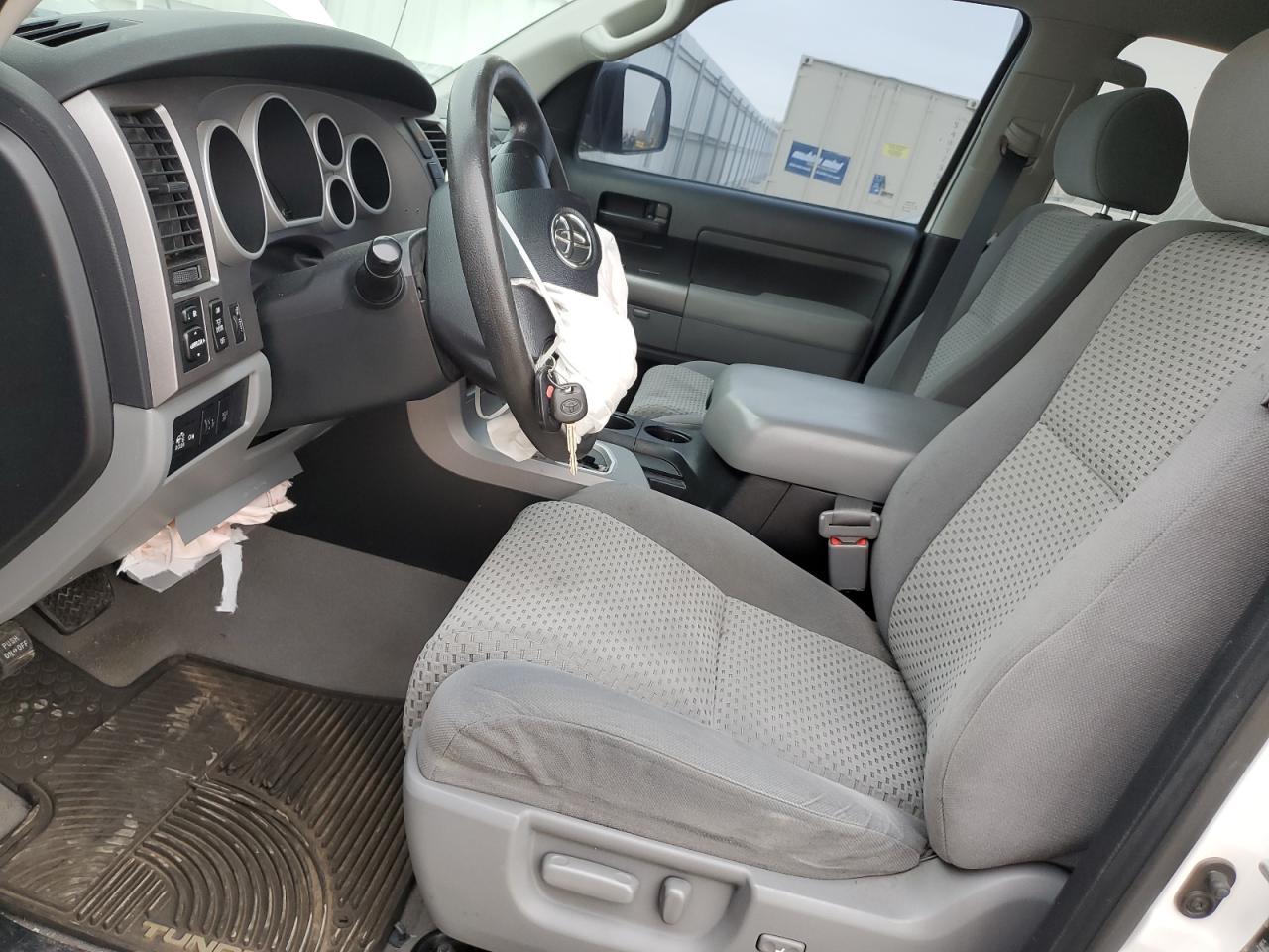 2011 TOYOTA TUNDRA DOU - Image 7