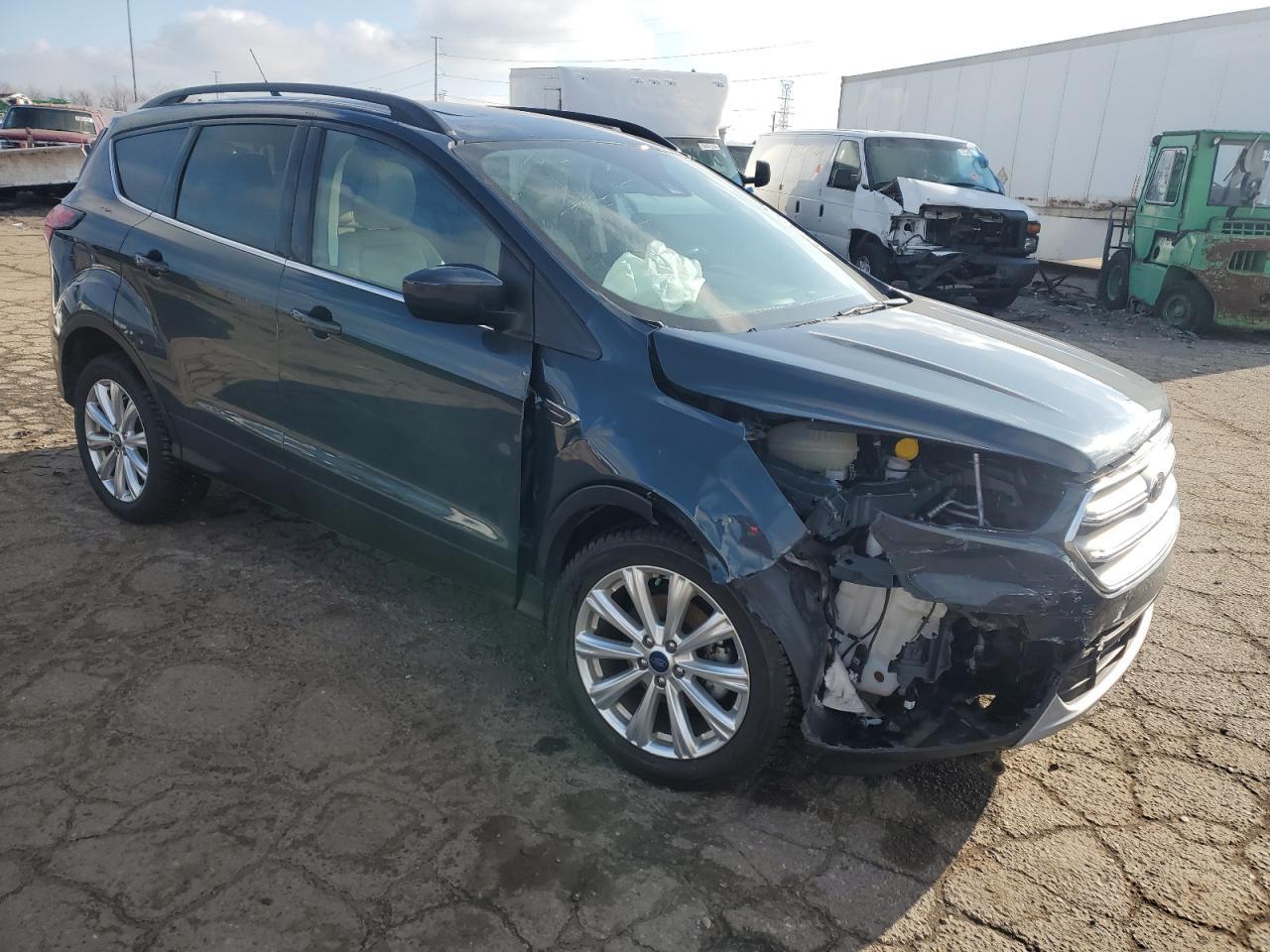 2019 FORD ESCAPE SEL - Фото 4