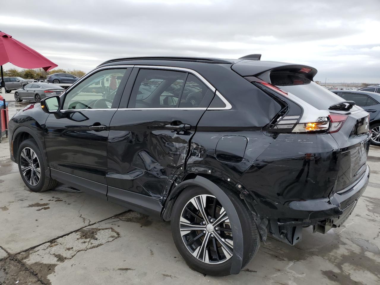2022 MITSUBISHI ECLIPSE CR - Фото 2