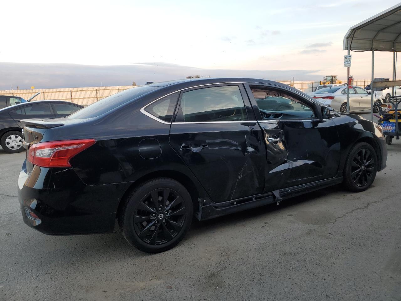 2018 NISSAN SENTRA S - Фото 3