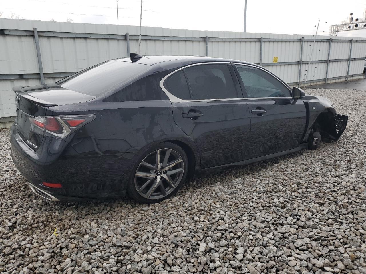 2017 LEXUS GS 350 BAS - Фото 3