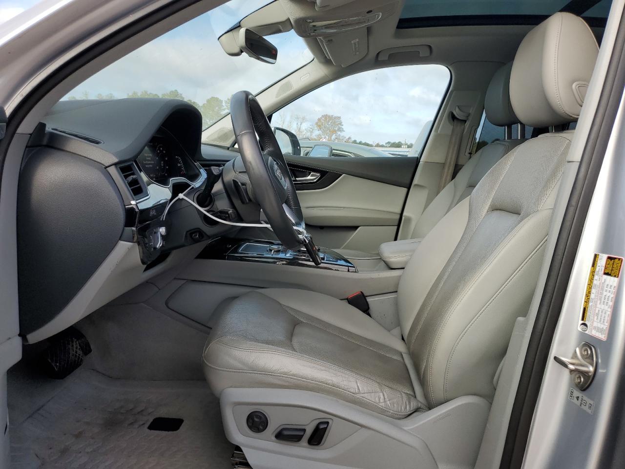 2017 AUDI Q7 PRESTIG - Фото 7