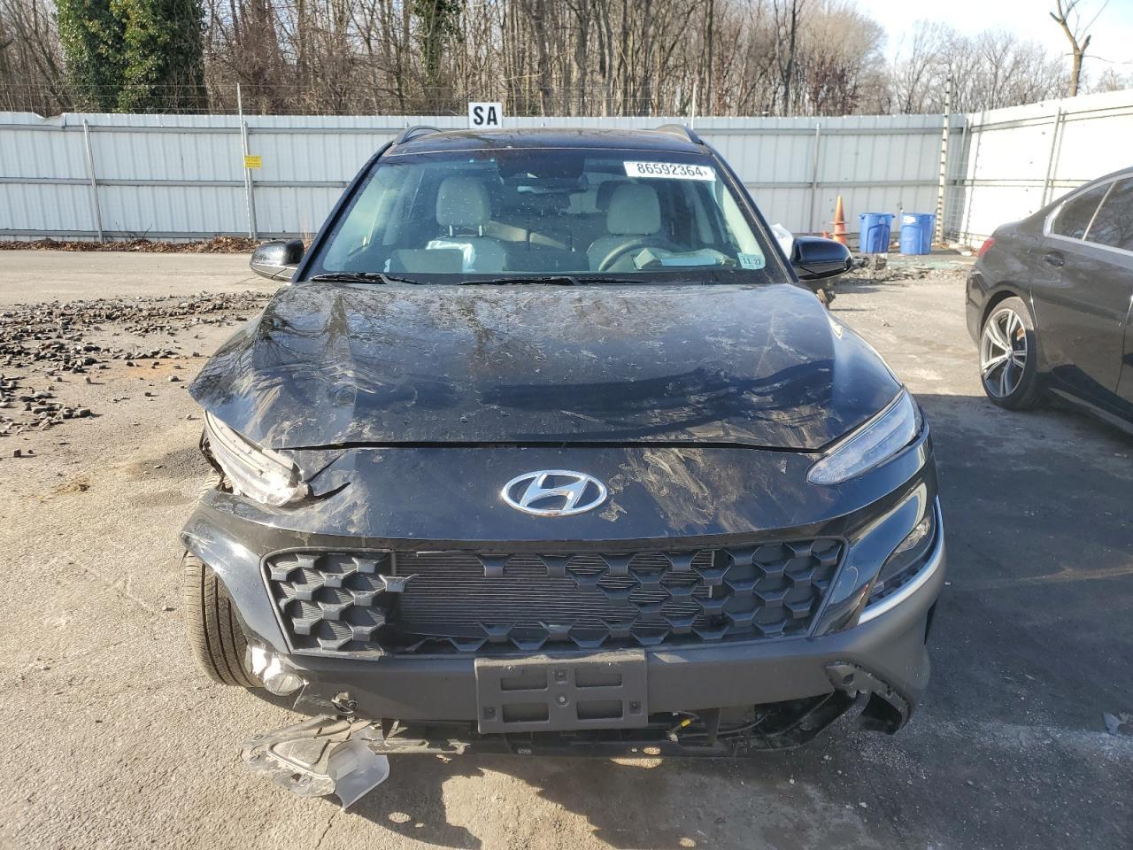 2023 HYUNDAI KONA SEL - Фото 5