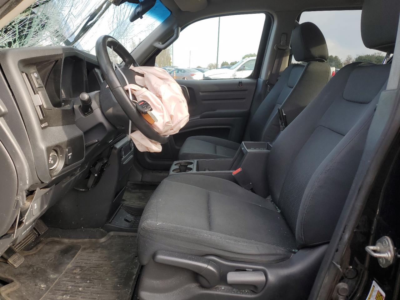 2012 HONDA RIDGELINE - Image 7