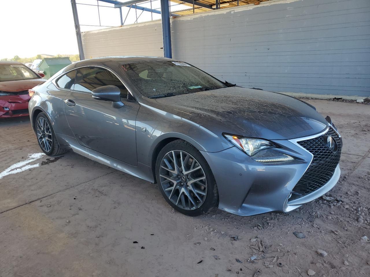 2017 LEXUS RC 350 - Image 4