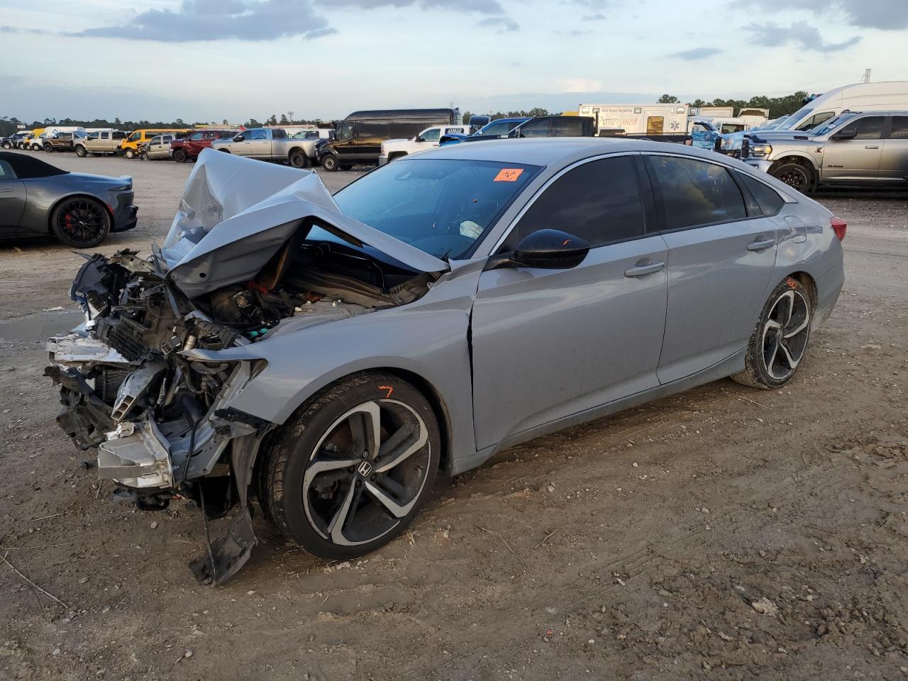 2022 HONDA ACCORD SPO