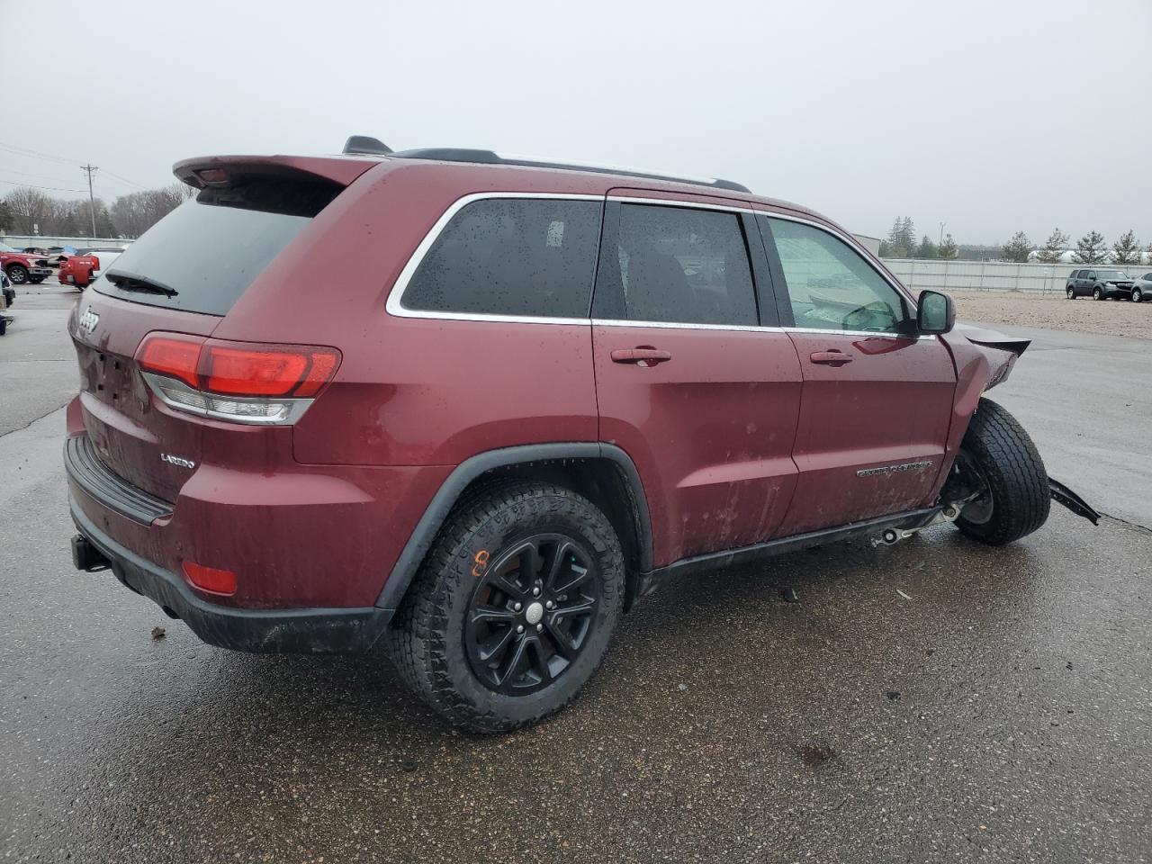 2021 JEEP GRAND CHER - Image 3
