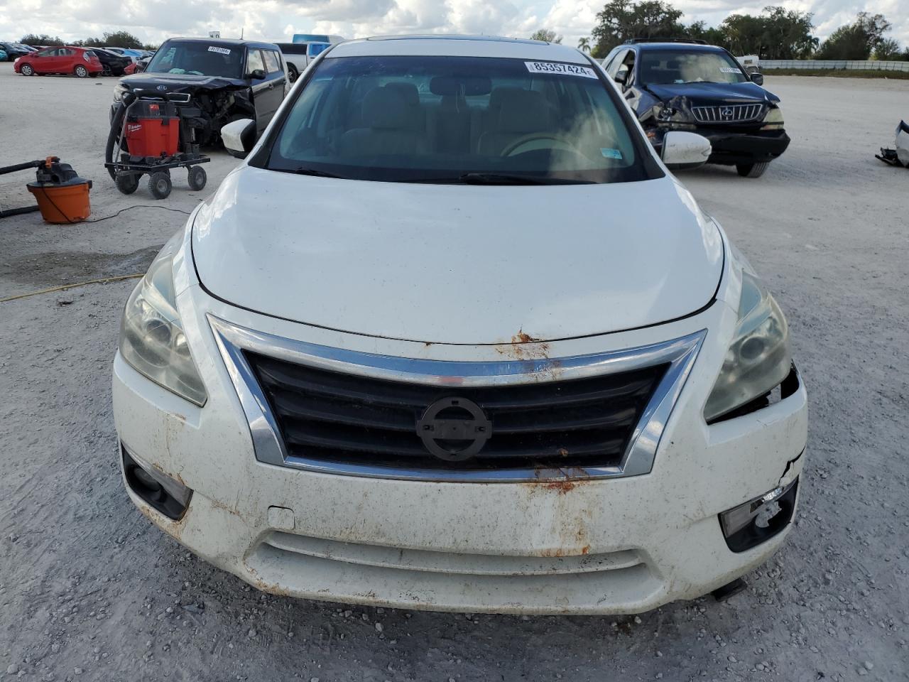 2015 NISSAN ALTIMA 2.5 - Image 5