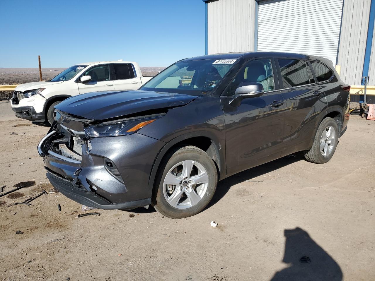 2024 TOYOTA HIGHLANDER