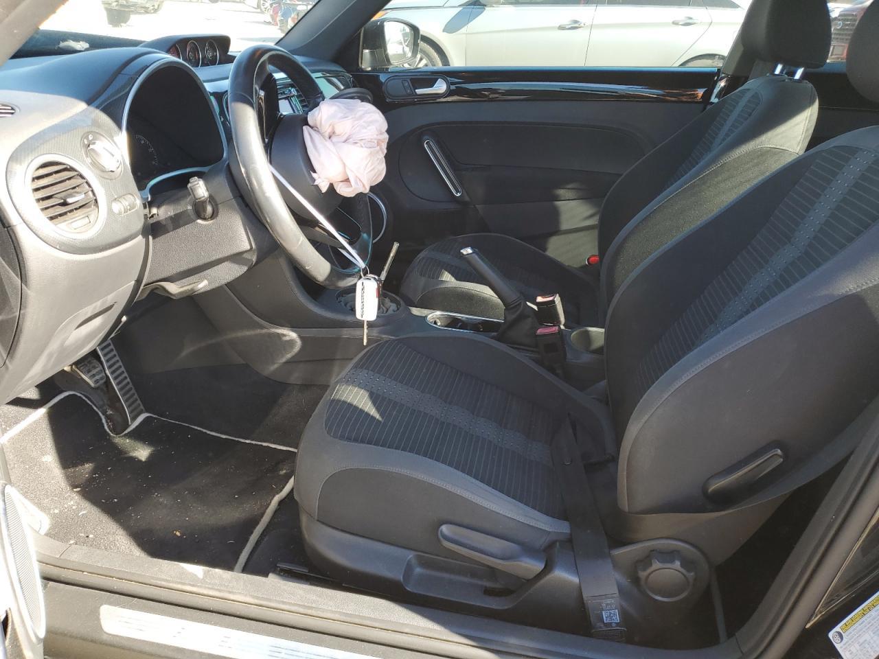 2012 VOLKSWAGEN BEETLE TUR - Фото 7
