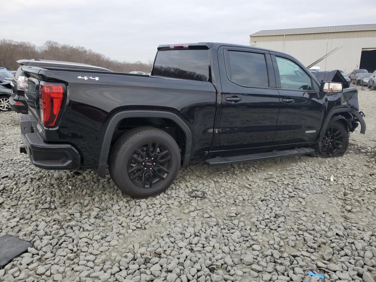 2024 GMC SIERRA K15 - Image 3