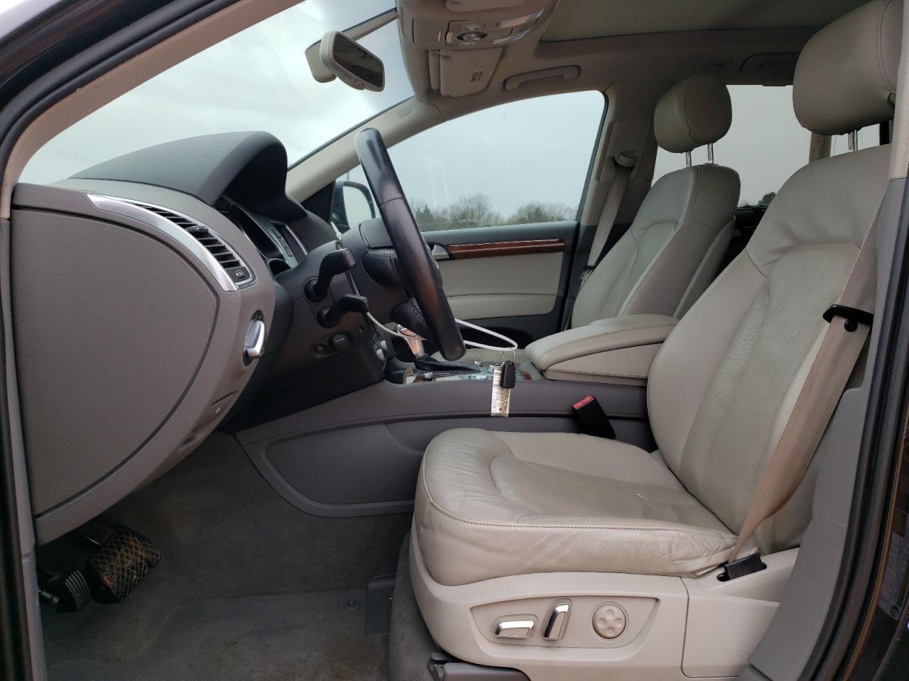 2015 AUDI Q7 PRESTIG - Image 7
