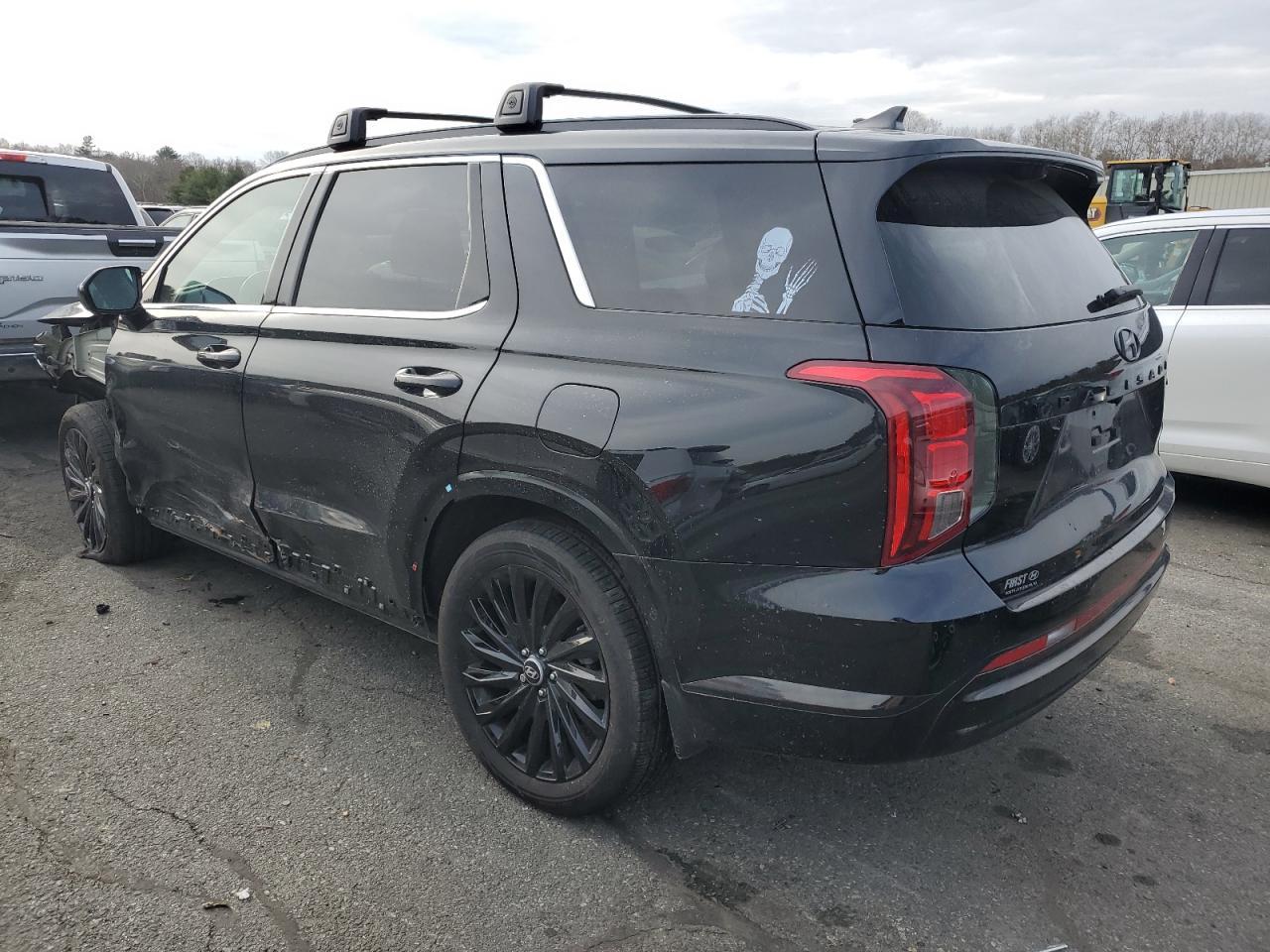 2024 HYUNDAI PALISADE C - Фото 2