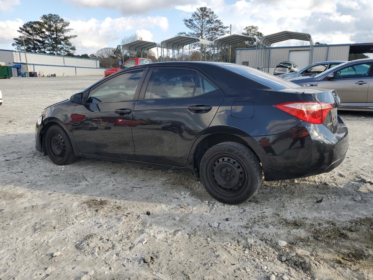 2019 TOYOTA COROLLA L - Фото 2