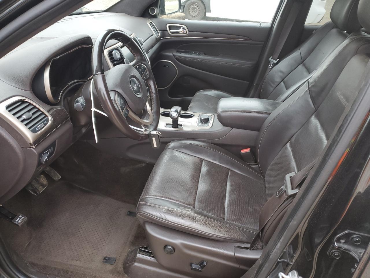 2015 JEEP GRAND CHER - Image 7