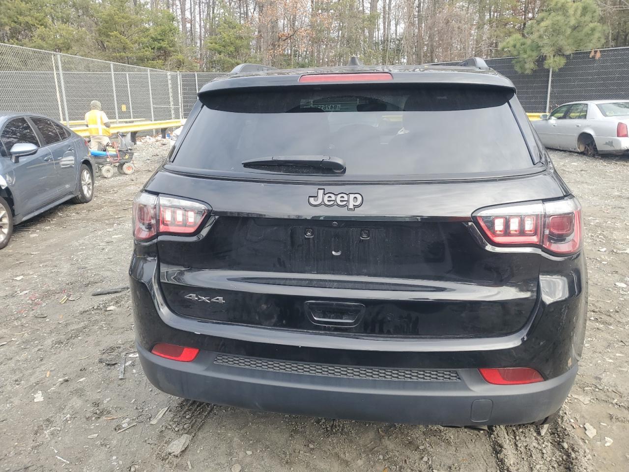 2021 JEEP COMPASS 80 - Фото 6