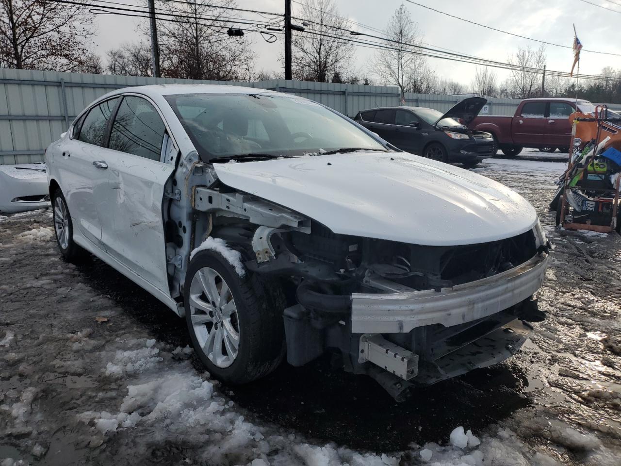 2015 CHRYSLER 200 LIMITE - Фото 4