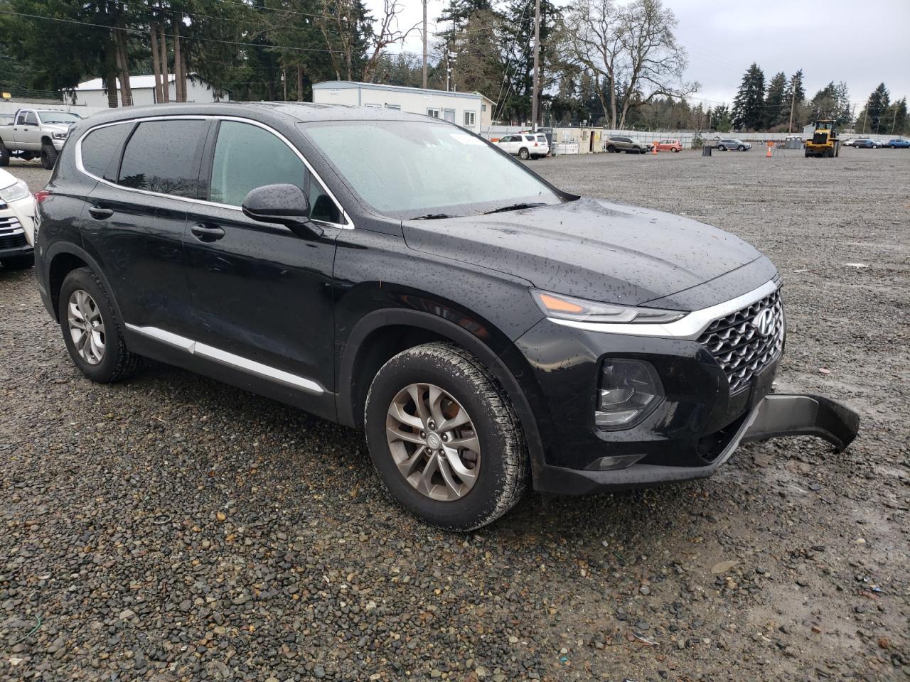 2020 HYUNDAI SANTA FE S - Image 4