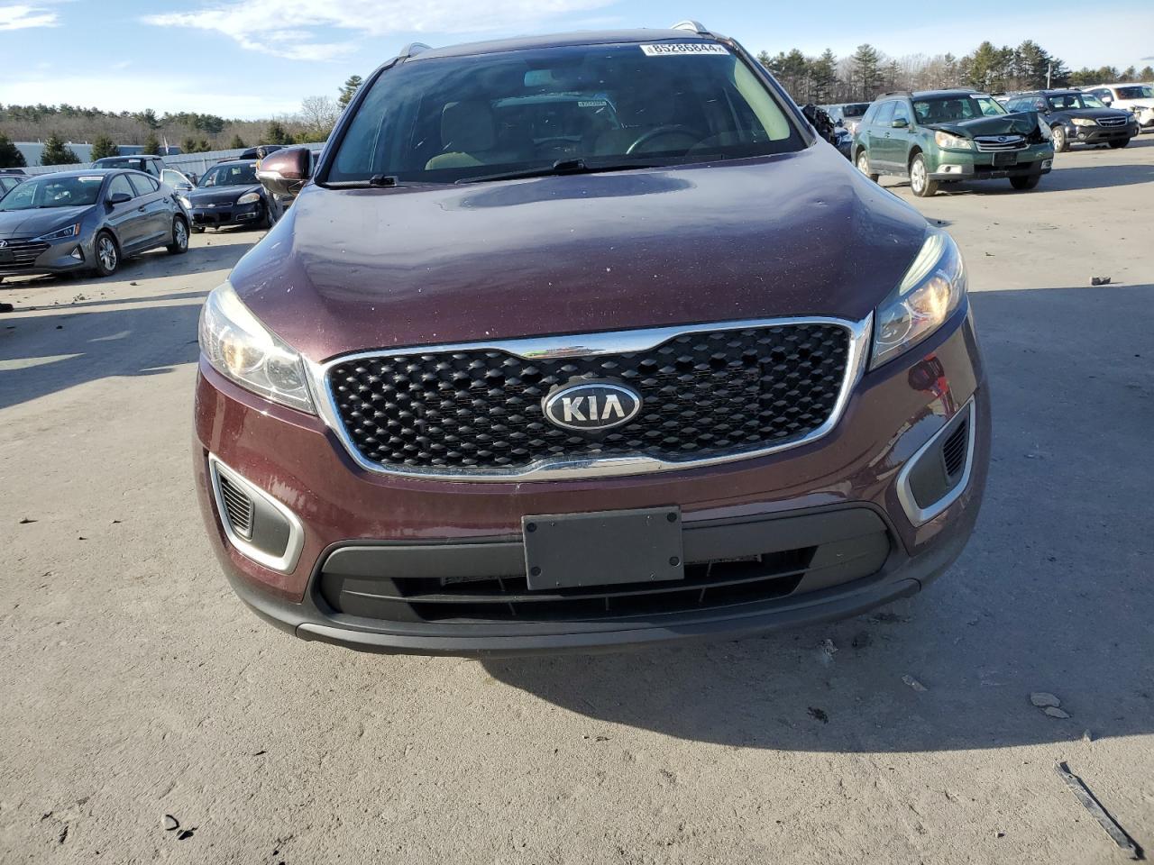 2016 KIA SORENTO LX - Image 5