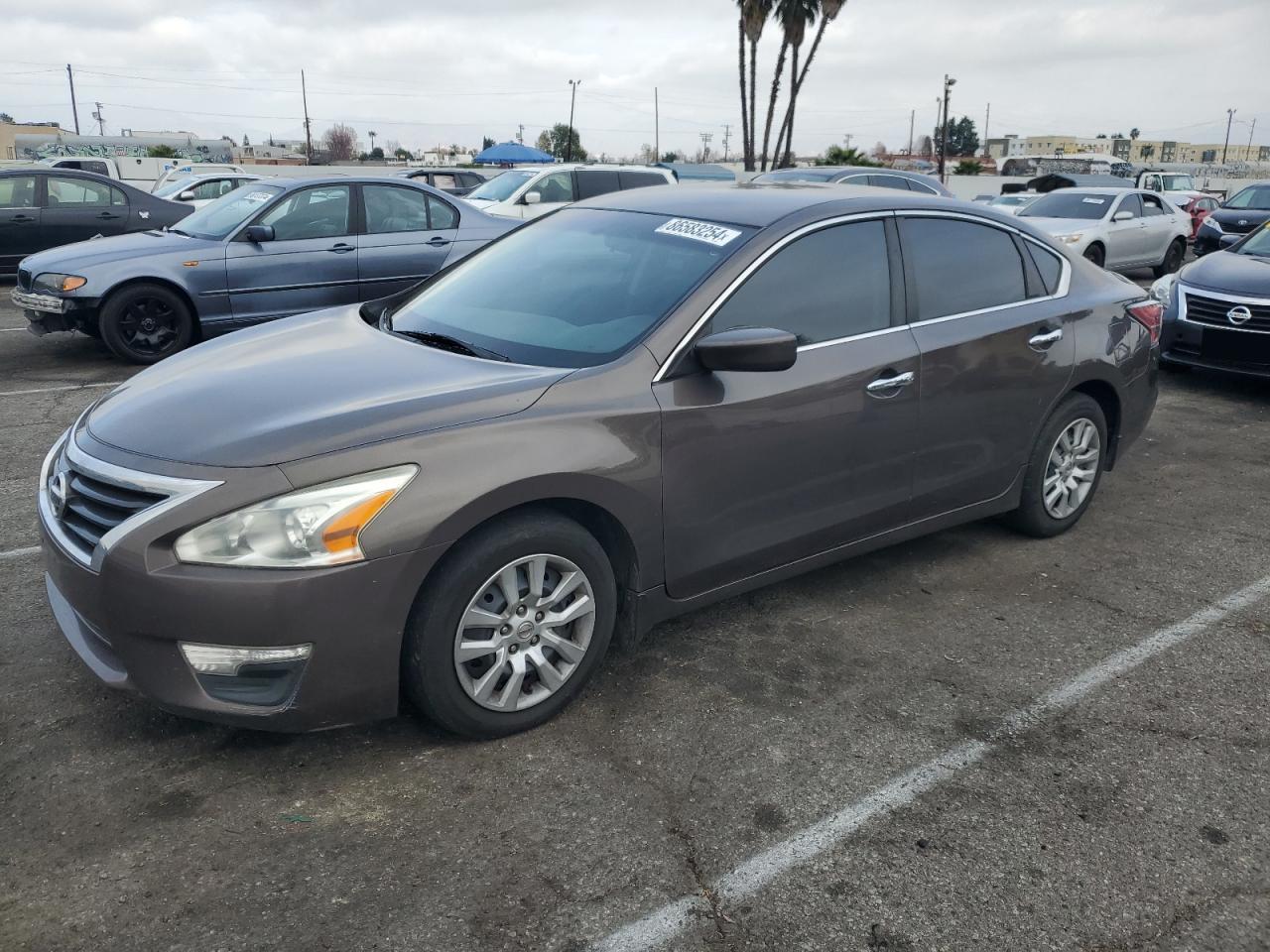 2014 NISSAN ALTIMA 2.5 car image