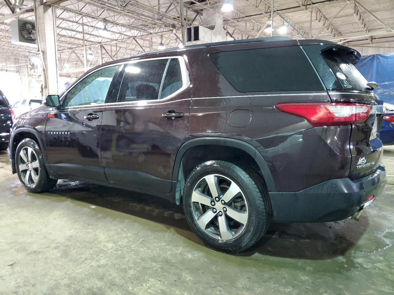 2020 CHEVROLET TRAVERSE L - Image 2