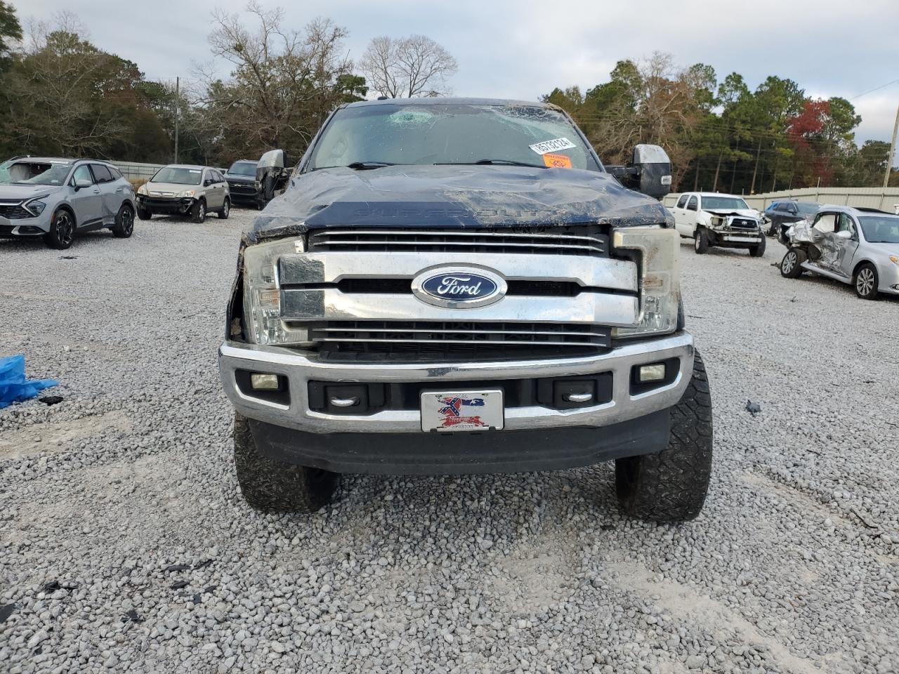 2017 FORD F250 SUPER - Image 5