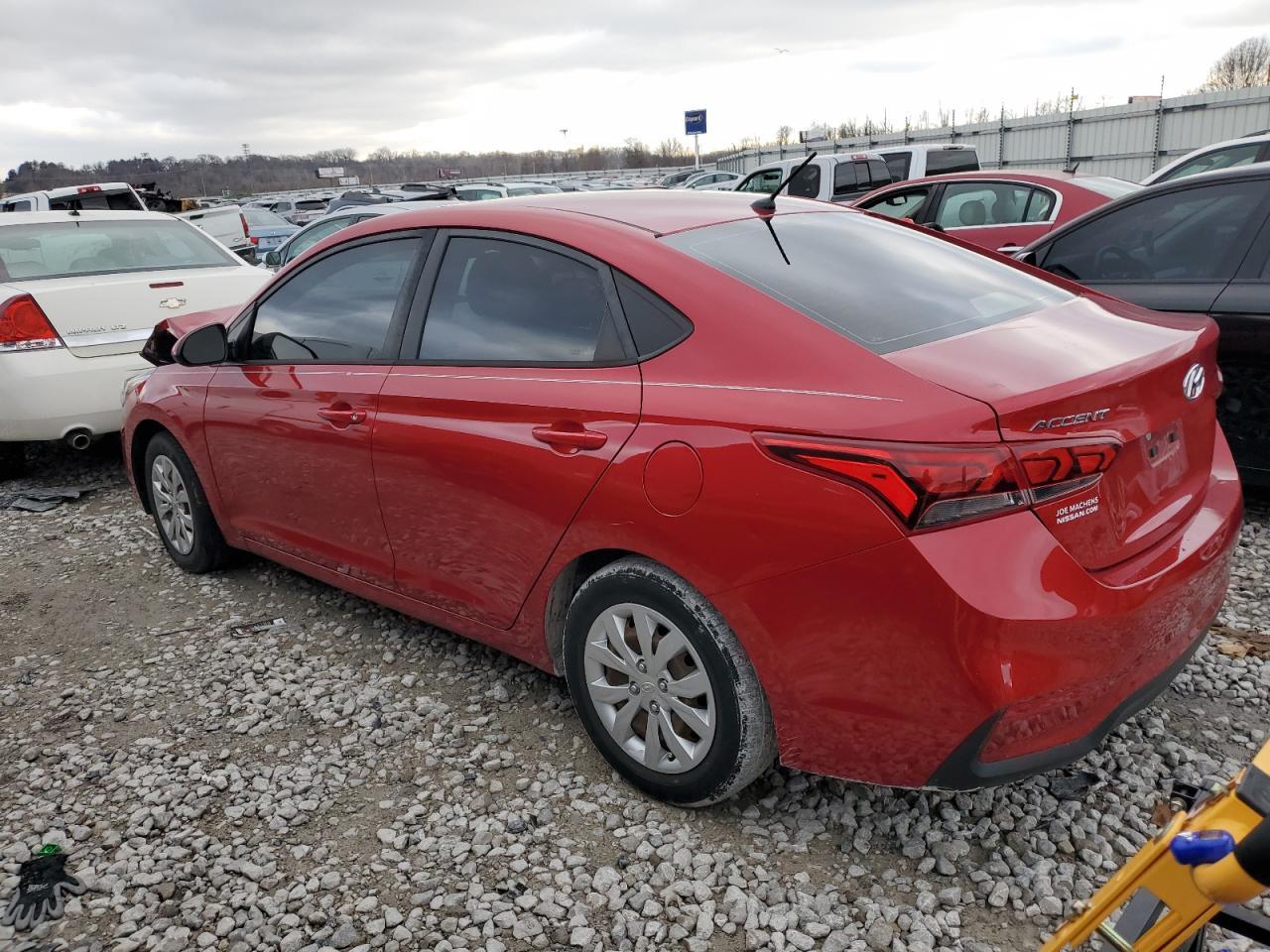 2019 HYUNDAI ACCENT SE - Image 2