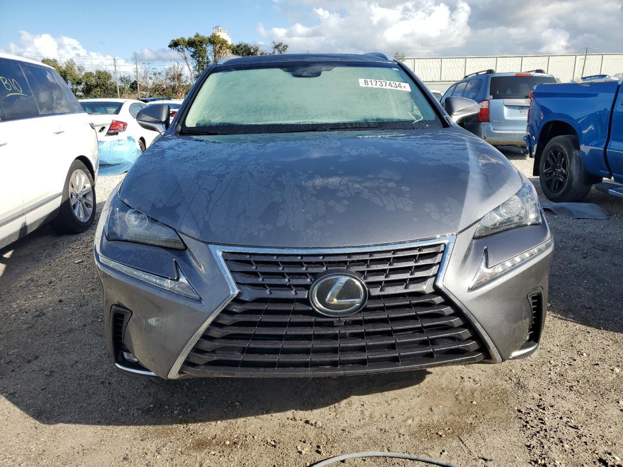 2019 LEXUS NX 300 BAS - Фото 5