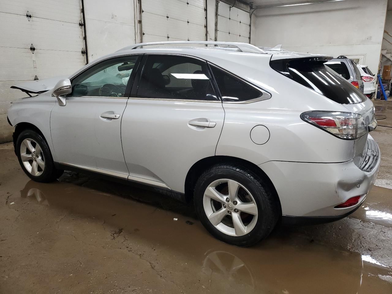 2010 LEXUS RX 350 - Image 2