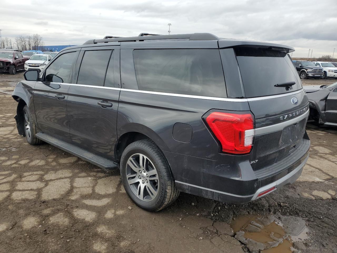 2024 FORD EXPEDITION - Фото 2