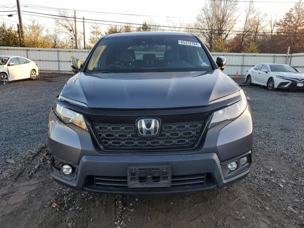 2019 HONDA PASSPORT E - Фото 5
