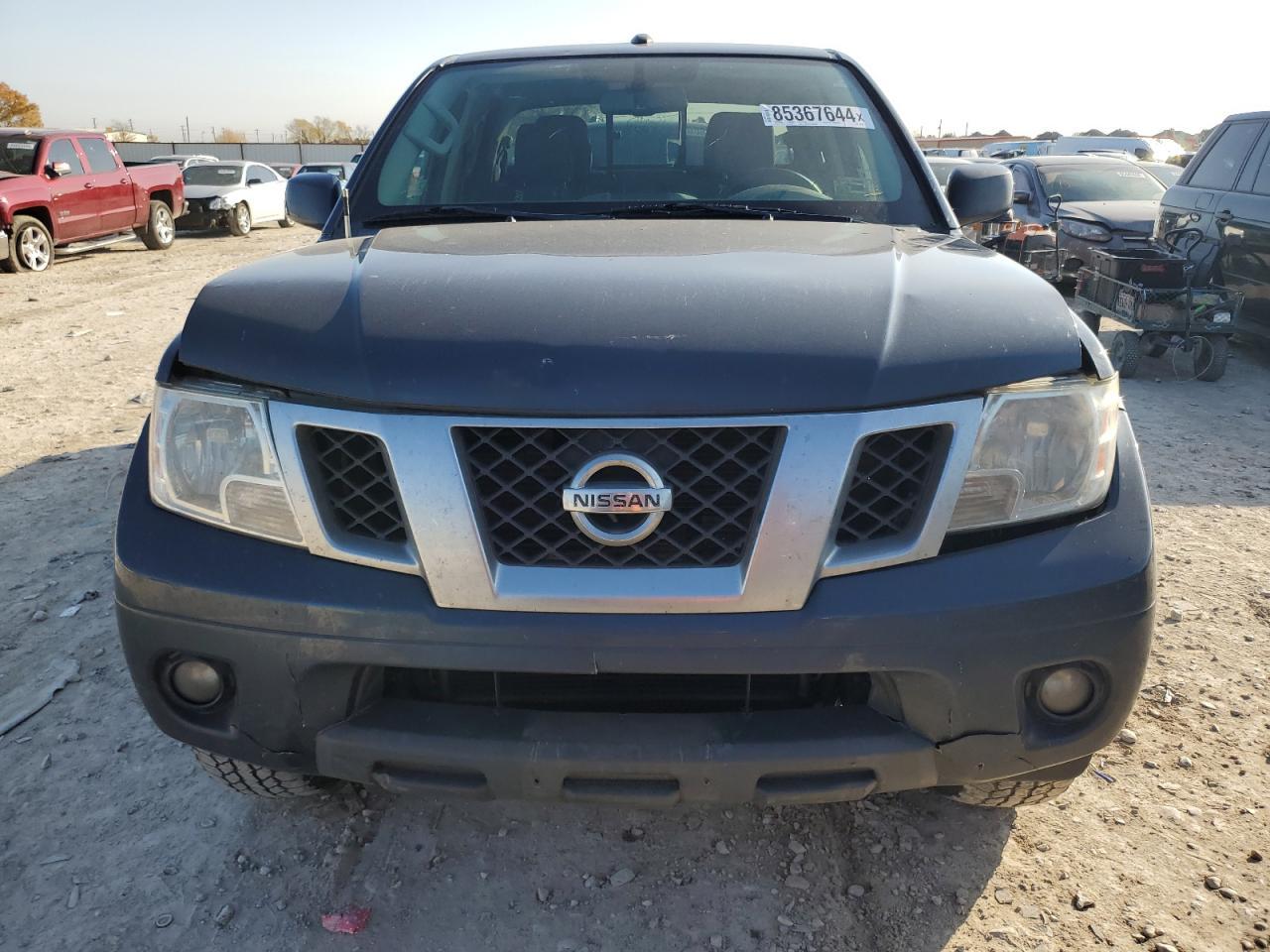 2019 NISSAN FRONTIER S - Фото 5