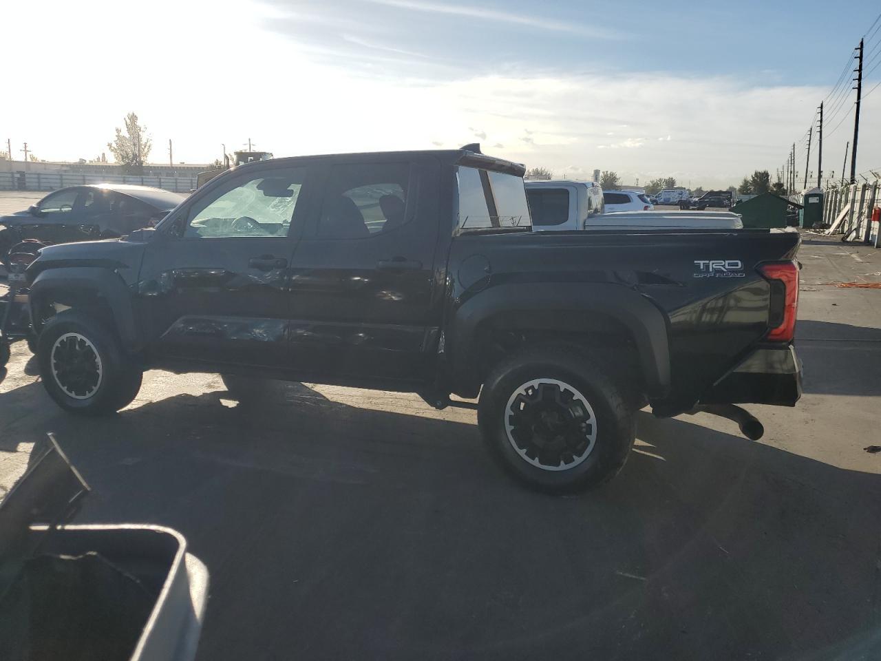 2024 TOYOTA TACOMA DOU - Image 2