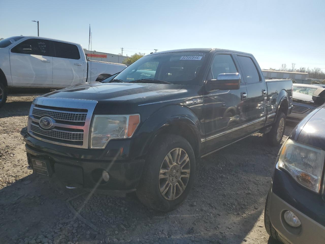 2010 FORD F150 SUPER