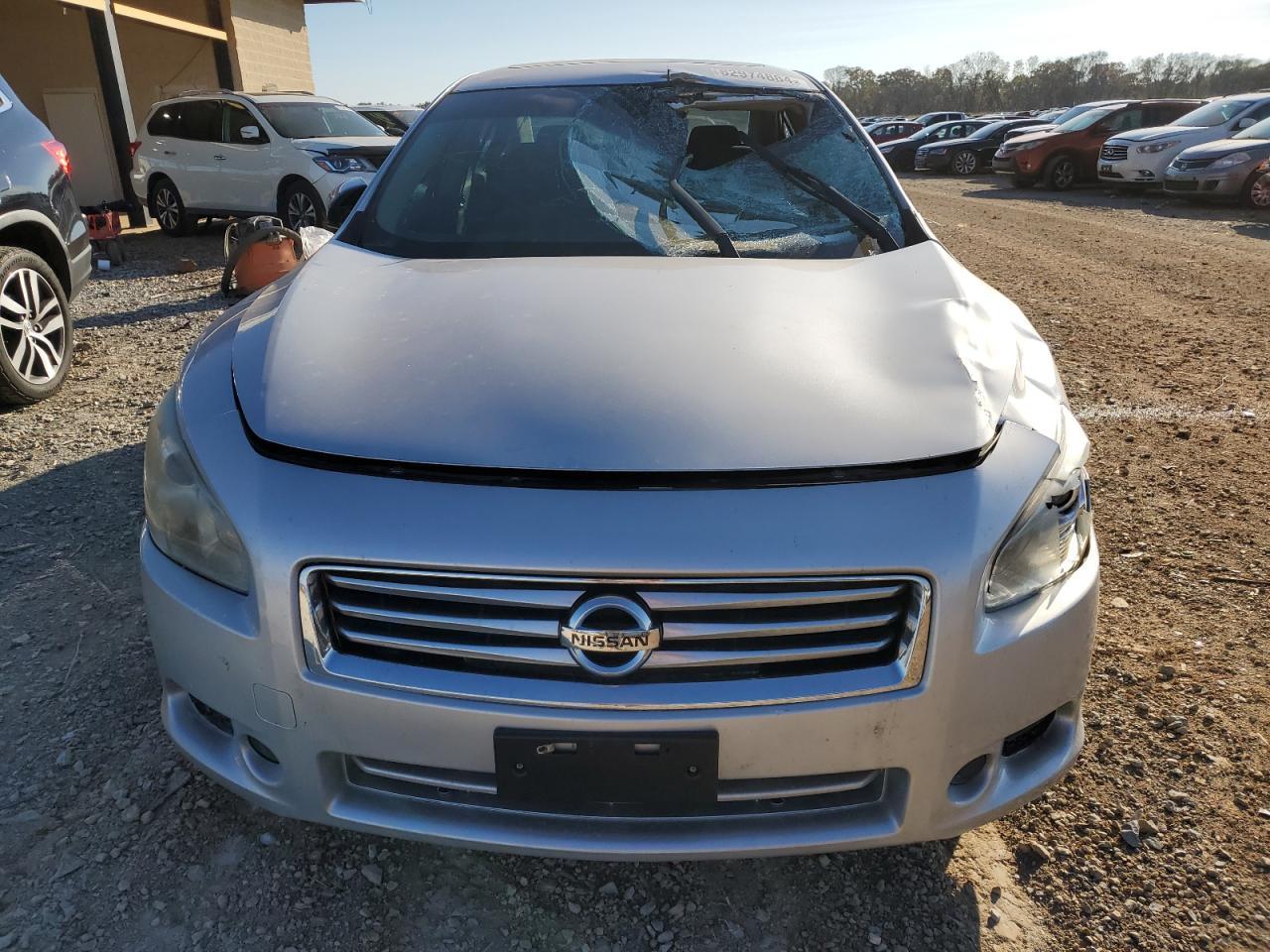 2014 NISSAN MAXIMA S - Фото 5
